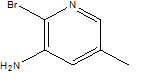 3-Amino-2-bromo-5-methylpyridine