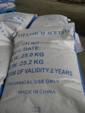 Potassium acetate