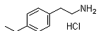 4-Ethylbenzeneethanaminehydrochloride