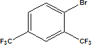 2,4-Bis(Trifluoromethyl)bromobenzene