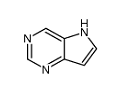 5H-Pyrrolo[3,2-d]pyrimidine