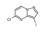 5-Chloro-3-iodopyrazolo[1,5-a]pyrimidine