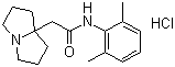 Pilsicainide hydrochloride