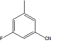 3-Fluoro-5-methylbenzonitrile