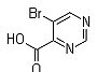 5-Bromo-4-pyrimidinecarboxylicacid