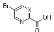 5-Bromopyrimidine-2-carboxylicacid