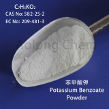 Potassium Benzoate Powder