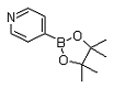 4-Pyridineboronicacidpinacolester