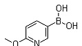 2-Methoxy-5-pyridineboronicacid