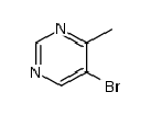 5-Bromo-4-methylpyrimidine