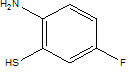 2-Amino-5-fluorobenzenethiol