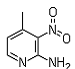 2-Amino-4-methyl-3-nitropyridine