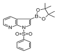 1-(Phenylsulfonyl)-7-azaindole-3-boronicacidpinacolester