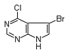 5-Bromo-4-chloro-7H-pyrrolo[2,3-d]pyrimidine