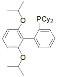 2-Dicyclohexylphosphino-2',6'-diisopropoxy-1,1'-biphenyl(Ruphos)