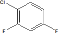 2,4-Difluorochlorobenzene