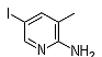 2-Amino-5-iodo-3-methylpyridine