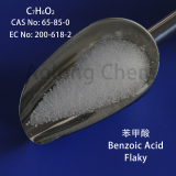 Pharma Grade Benzoic Acid Flaky