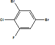 2-Chloro-3,5-dibromo-1-fluorobenzene