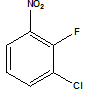 3-Chloro-2-fluoronitrobenzene