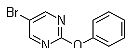 5-Bromo-2-phenoxypyrimidine