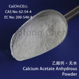 Calcium Acetate Anhydrous Powder