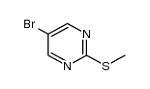 5-Bromo-2-methylthiopyrimidine