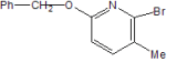 5-Bromo-2-benzyloxy-6-methylpyridine