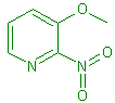 2-Nitro-3-methoxypyridine