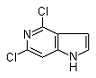 4,6-Dichloro-1H-pyrrolo[3,2-c]pyridine