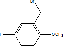 3-(Trifluoromethoxy)-5-fluorobenzylbromide