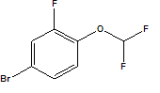 1-Bromo-3-fluoro-4-(difluoromethoxy)benzene