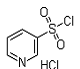 Pyridine-3-sulfonylchloridehydrochloride