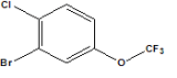 1-Bromo-2-chloro-5-(trifluoromethoxy)benzene