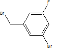 3-Fluoro-5-bromobenzylbromide