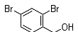 2,4-Dibromobenzylalcohol