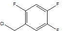 2,4,5-Trifluorobenzylchloride