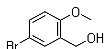 5-Bromo-2-methoxybenzylalcohol