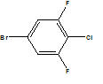 4-Chloro-3,5-difluorobromobenzene