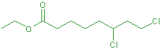 6,8-Dichloro-octanoic acid ethyl ester