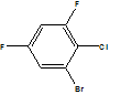 1-Bromo-2-chloro-3,5-difluorobenzene