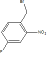 2-Bromomethyl-5-fluoronitrobenzene