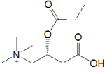 Propionyl-L-carnitine