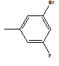 3-Bromo-5-fluorotoluene