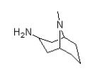 Endo-3-amine-9-methyl-9-azabicyclo[3,3,1]nonane