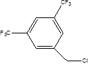 3,5-bis(trifluoromethyl)benzylchloride