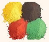 Organic pigment yellow 180 (C.I. P. Y. 180)