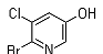 2-Bromo-3-chloro-5-hydroxypyridine