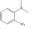 2-(Dimethylamino)benzotrifluoride