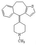 Pizotifen